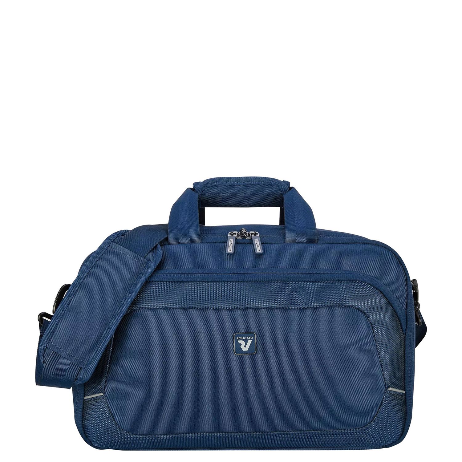 Roncato Gateway 3-Ways Underseater 14" blue weekendtas handbagage