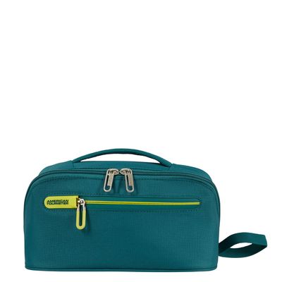 American Tourister Cloudrider Wash Bag misty teal