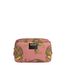 Wouf Blush Leopard Toiletry Bag multi