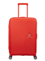 American Tourister Soundbox Spinner 67/24 TSA Expandable neon orange