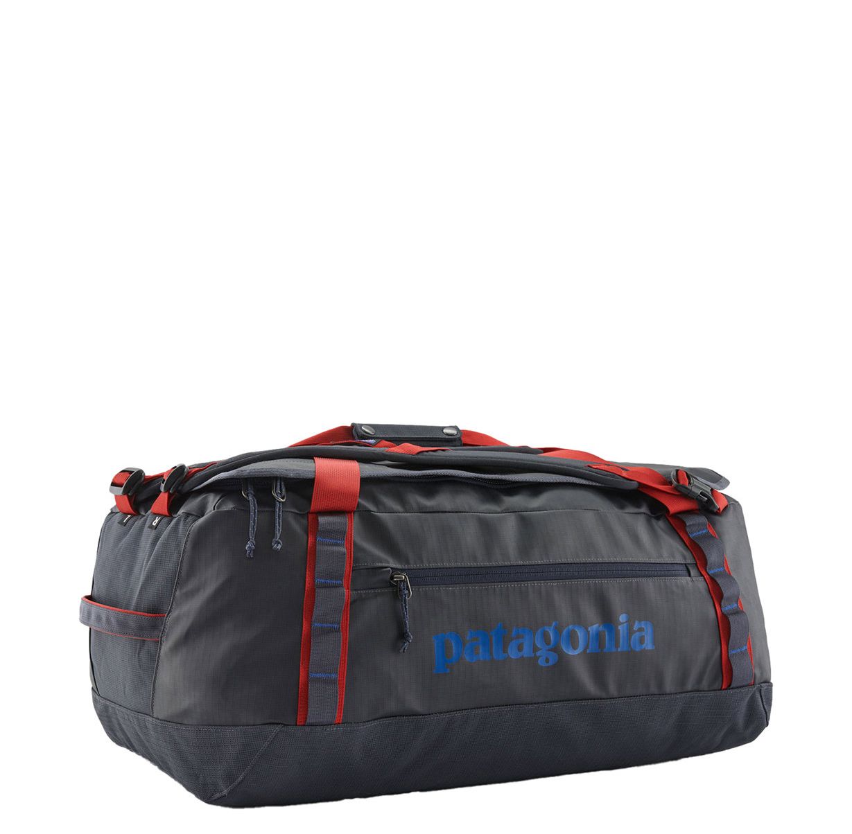 Patagonia Black Hole Duffel duffel zwart, blauw, rood en multicolor