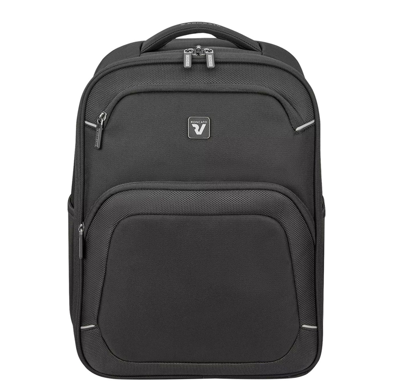 Roncato Gateway Underseater Backpack black weekendtas handbagage