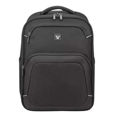 Roncato Gateway Cabin Trolley Backpack 17" black