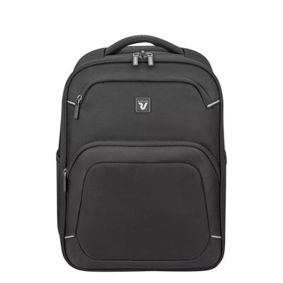 Roncato Gateway Cabin Trolley Backpack 17" black