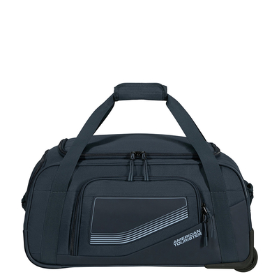 American Tourister City Racer Duffle/Wheels S navy