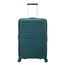 American Tourister Fastforward Spinner 68/25 TSA Expandable totally teal