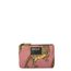 Wouf Blush Leopard Wallet multi