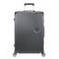 American Tourister Soundbox Alu Spinner 77/28 TSA brushed anthracite