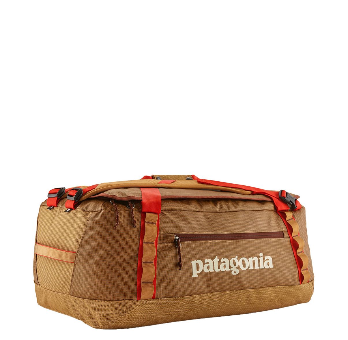 Patagonia Black Hole Duffel duffel zwart en goud