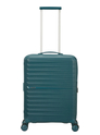 American Tourister Fastforward Spinner 55/20 TSA Expandable totally teal