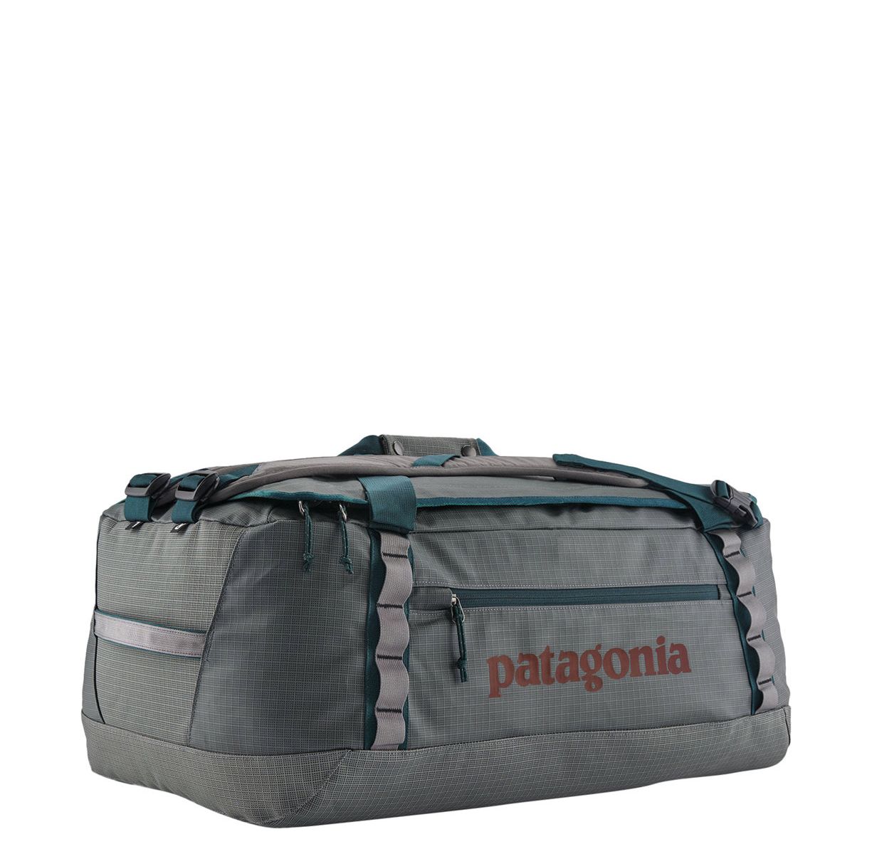Patagonia Black Hole Duffel duffel zwart en grijs