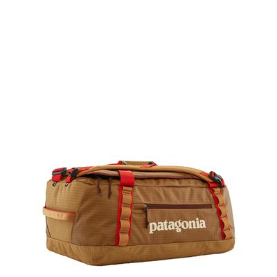 Patagonia Black Hole Duffel 40L talon gold