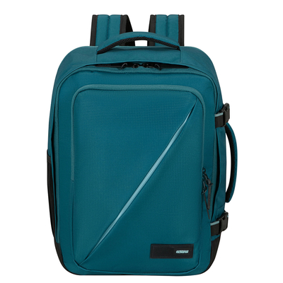 American Tourister Take2Cabin Casual Backpack MS totally teal