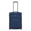 Roncato Gateway 4 Wheel Cabin Trolley Expandable blue