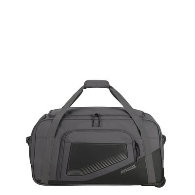 American Tourister City Racer Duffle/Wheels M black