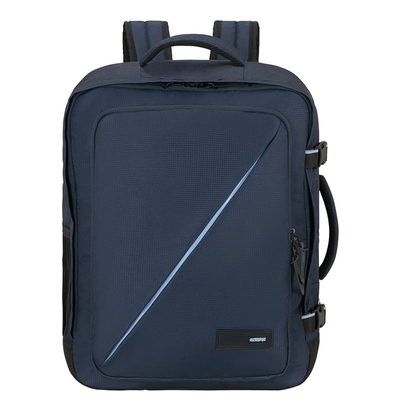 American Tourister Take2Cabin Casual Backpack M dark navy