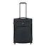Roncato Gateway 4 Wheel Cabin Trolley Expandable black