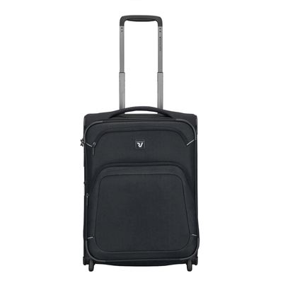 Roncato Gateway 4 Wheel Cabin Trolley Expandable black