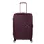 American Tourister Soundbox Spinner 67/24 TSA Expandable wild cherry