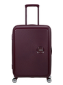 American Tourister Soundbox Spinner 67/24 TSA Expandable wild cherry