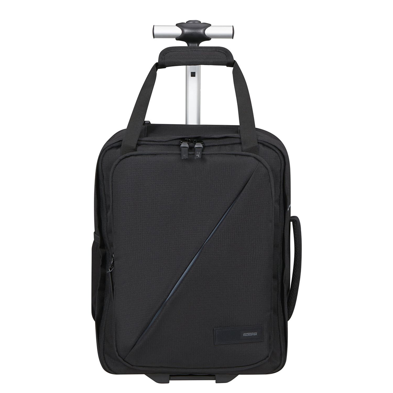 American Tourister Take2Cabin weekendtas zwart