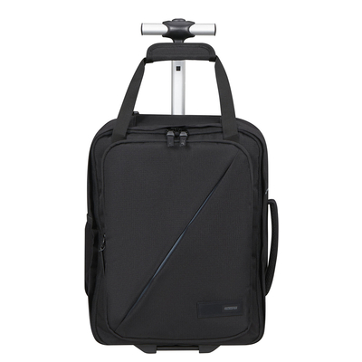 American Tourister Take2Cabin Backpack/Wheels MS black