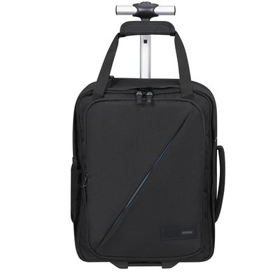 American Tourister Take2Cabin Backpack/Wheels MS black