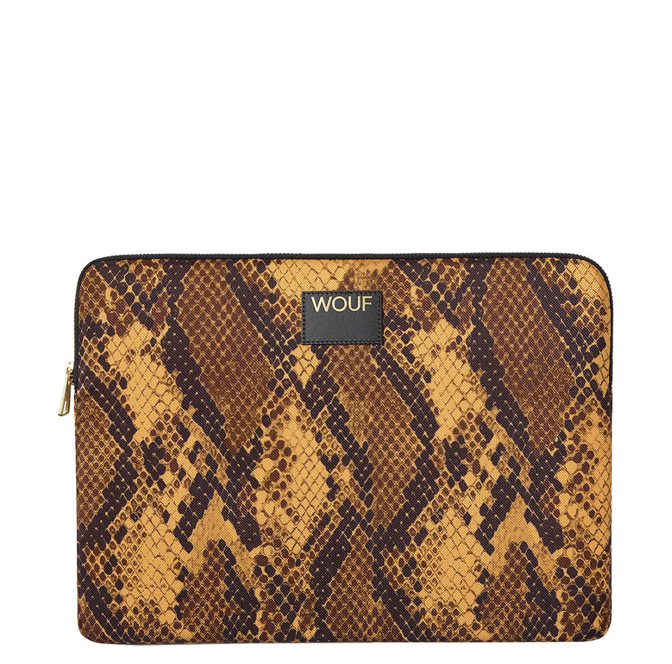 Wouf laptoptas multicolor