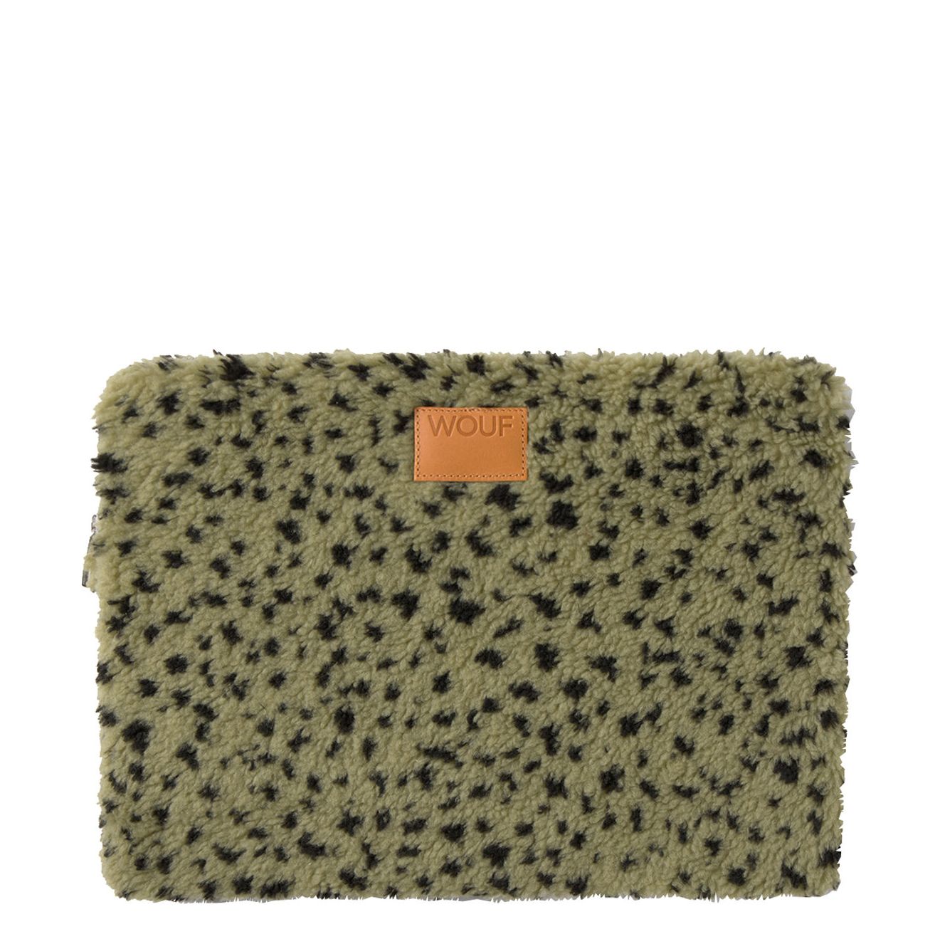 Wouf laptoptas multicolor