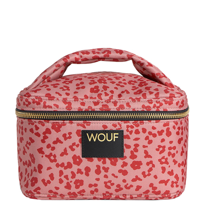 Wouf Roar Vanity Bag multi