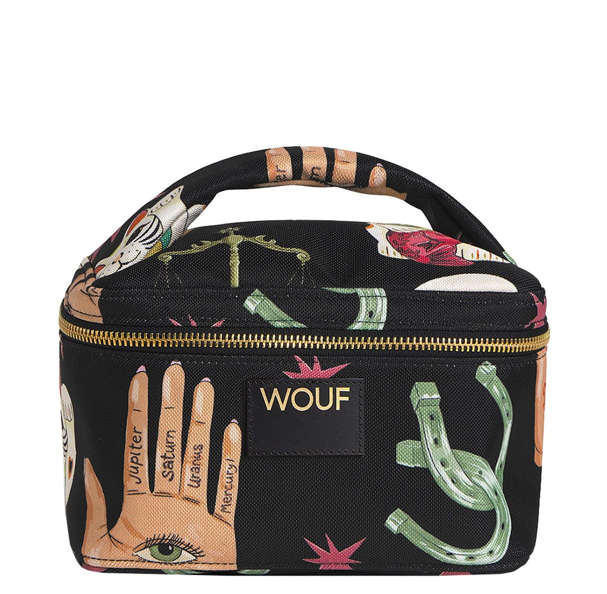Wouf Beautycases multicolor