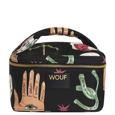 Wouf Fortuna Vanity Bag multi