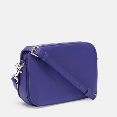 Liebeskind Luka Crossbody purple