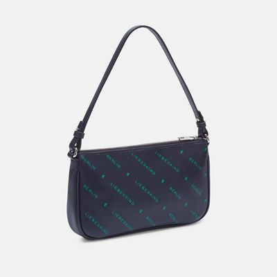 Liebeskind Monogram Crossbody S dress blues
