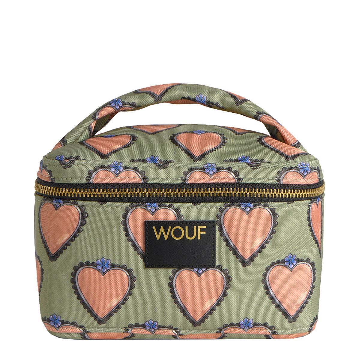 Wouf Beautycases multicolor