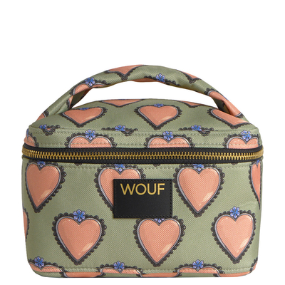 Wouf Glow Vanity Bag multi