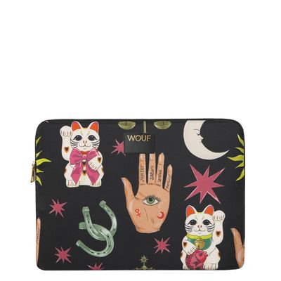 Wouf Fortuna Laptop Sleeve 15-16" multi