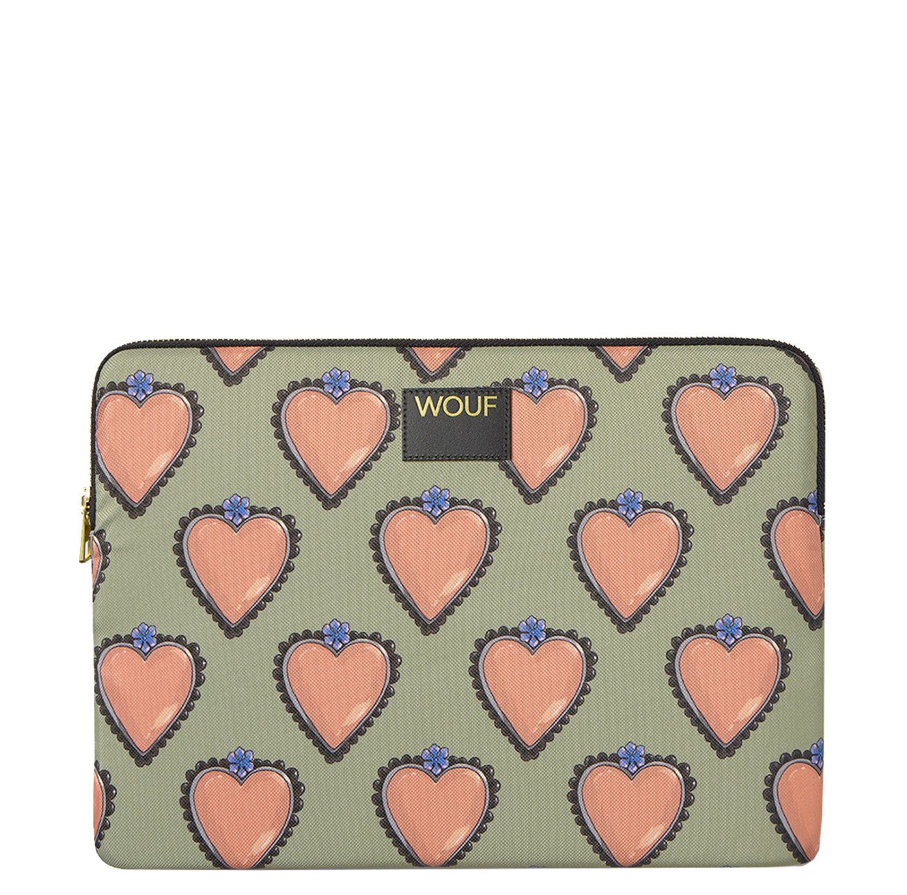 Wouf laptoptas multicolor