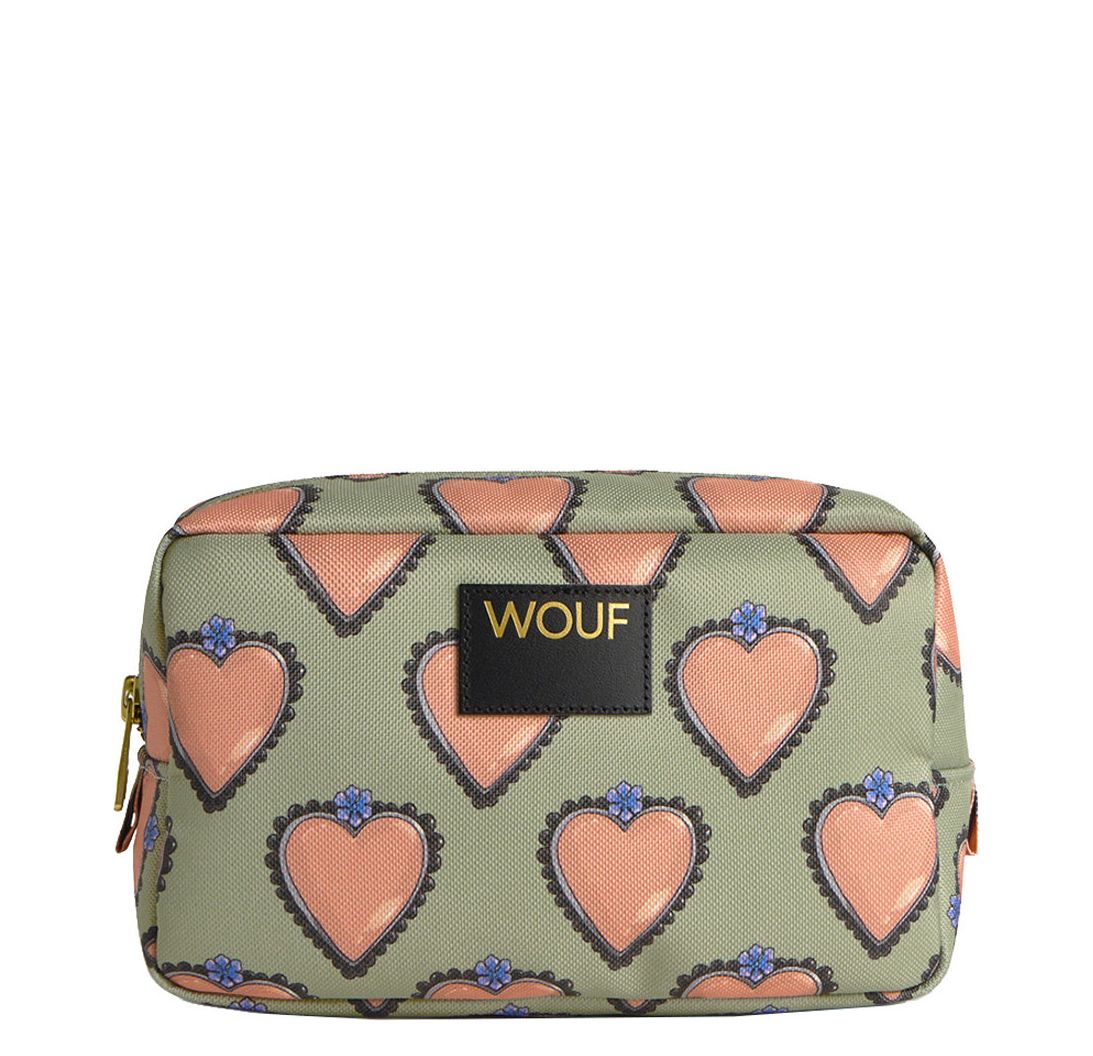 Wouf toilettas multicolor