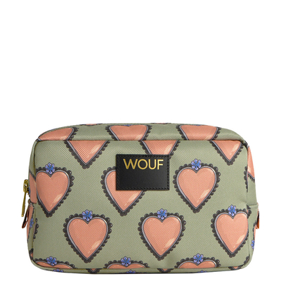 Wouf Glow Toiletry Bag multi
