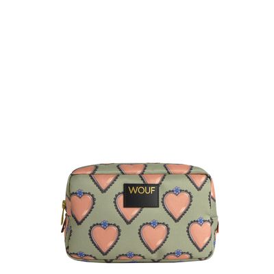 Wouf Glow Toiletry Bag multi