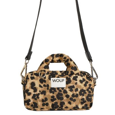 Wouf Feline Mini Bag multi