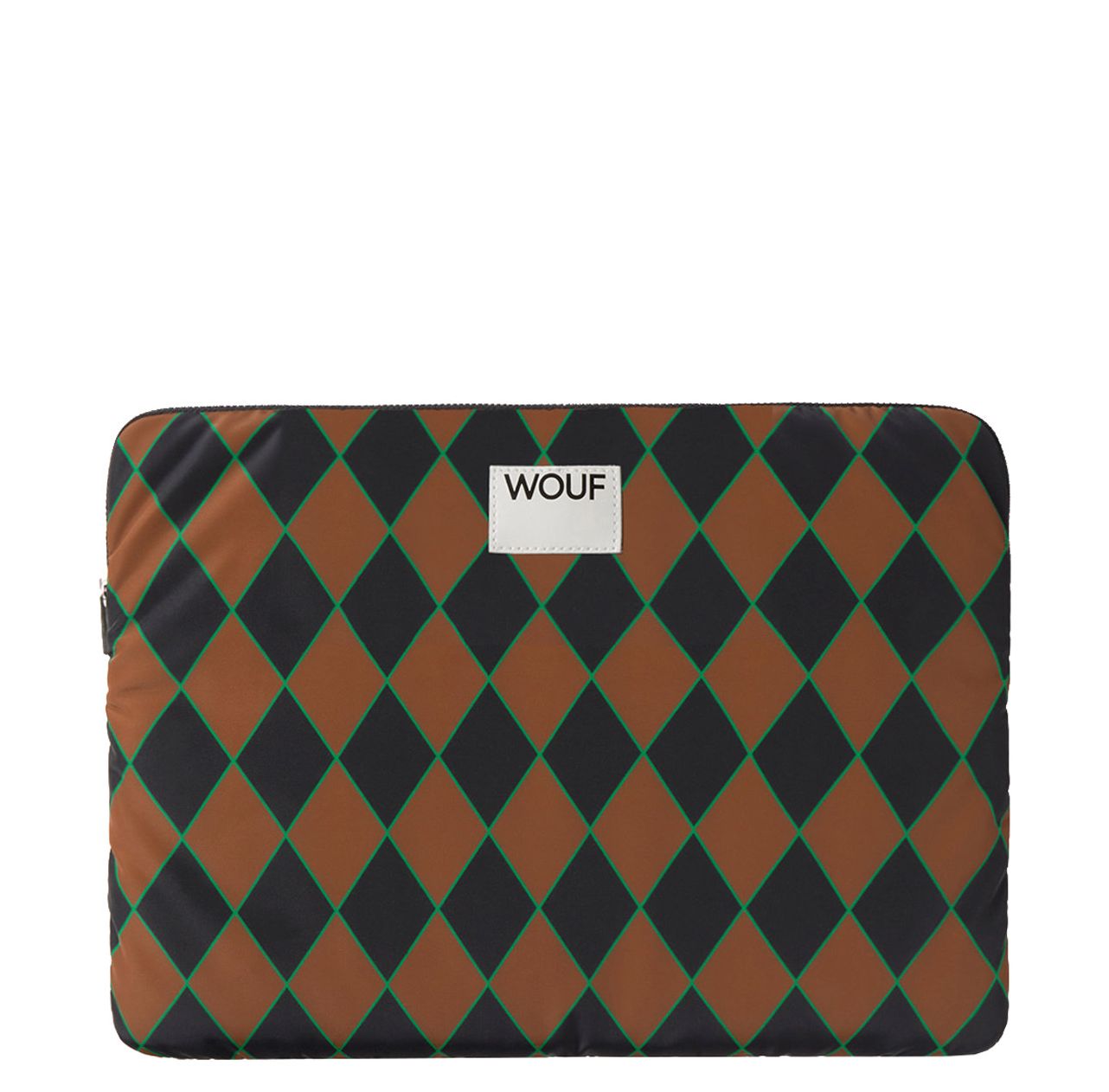 Wouf laptoptas multicolor