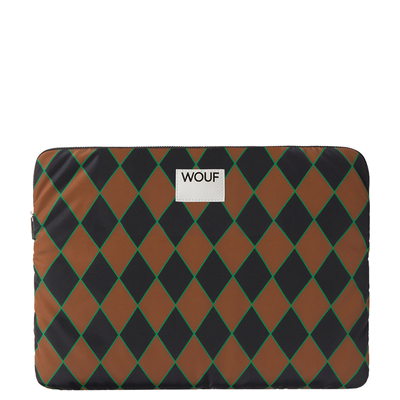 Wouf Jester Laptop Sleeve 13-14" multi
