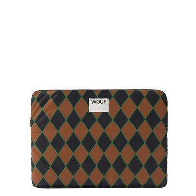 Wouf Jester Laptop Sleeve 13-14" multi