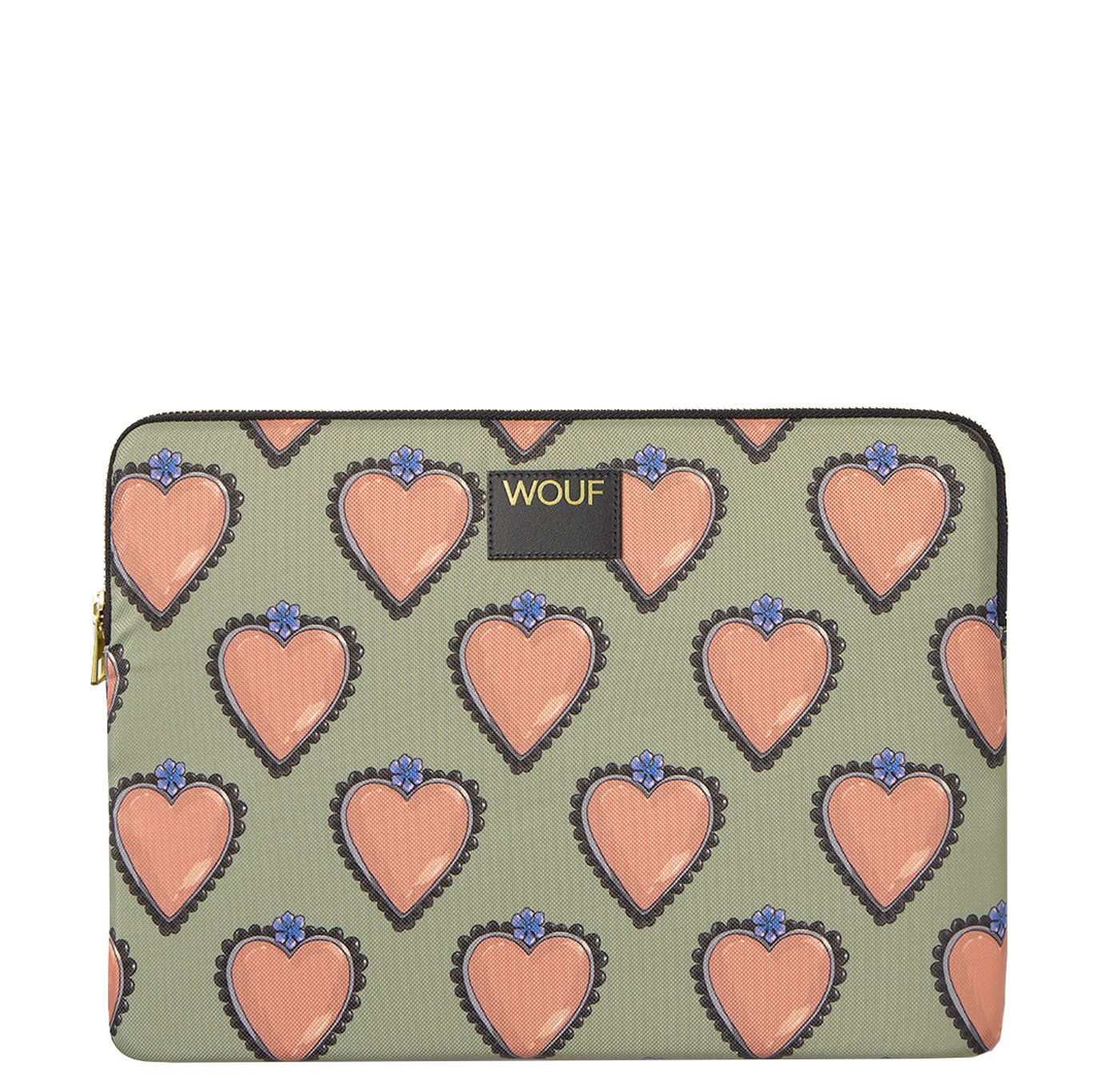 Wouf laptoptas multicolor