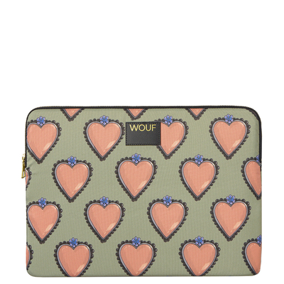 Wouf Glow Laptop Sleeve 15-16" multi