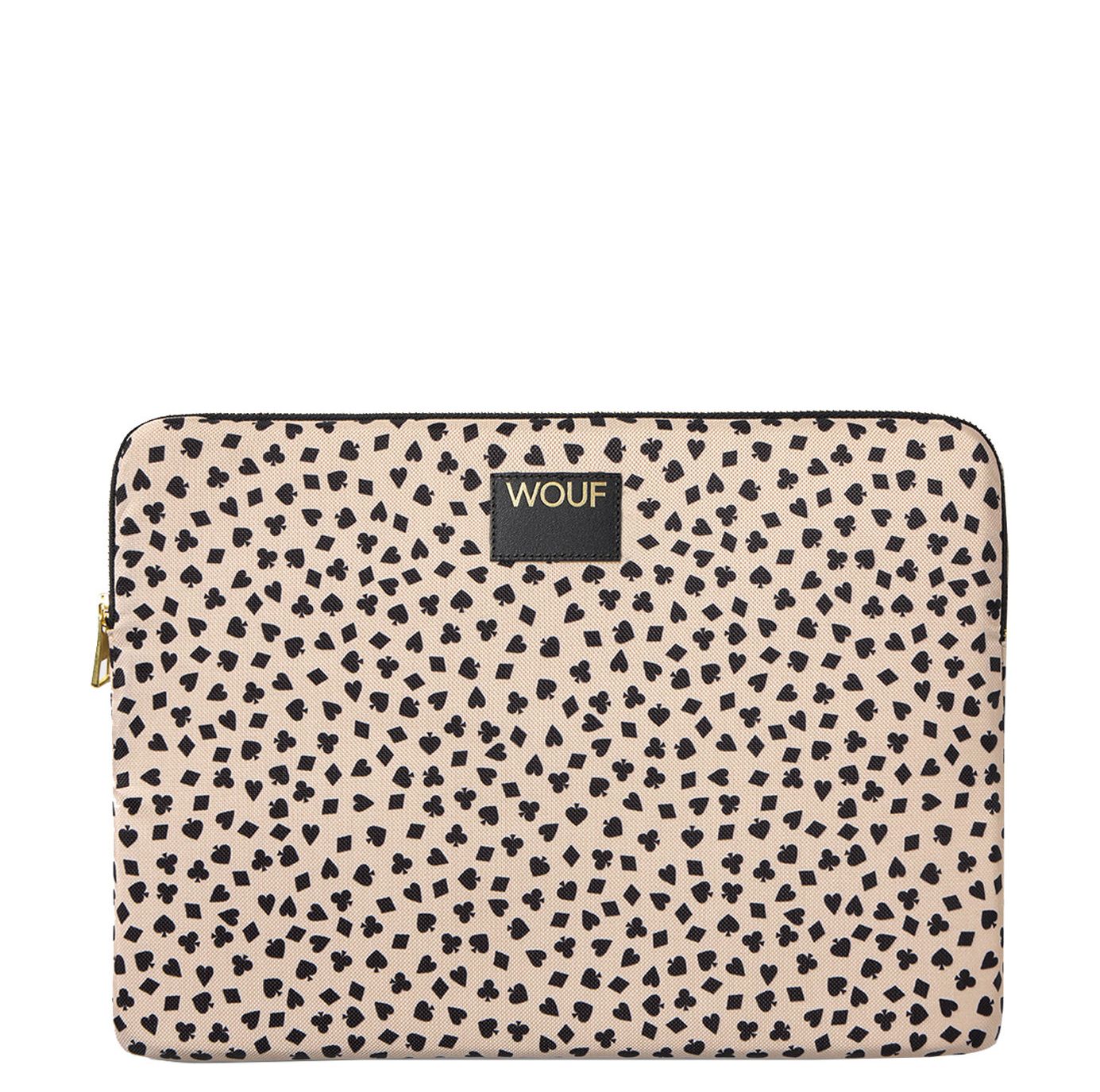 Wouf laptoptas multicolor