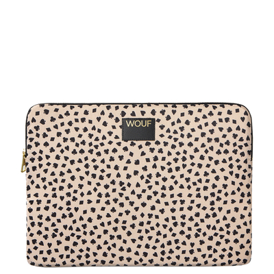 Wouf Lucky Laptop Sleeve 15-16" multi