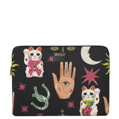 Wouf Fortuna Laptop Sleeve 13-14" multi